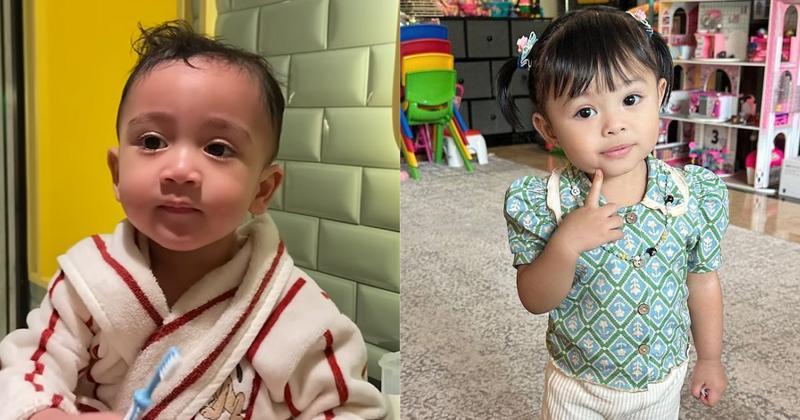 10 Anak Artis Populer Tahun 2023, Sukses Bikin Gemas Warganet!